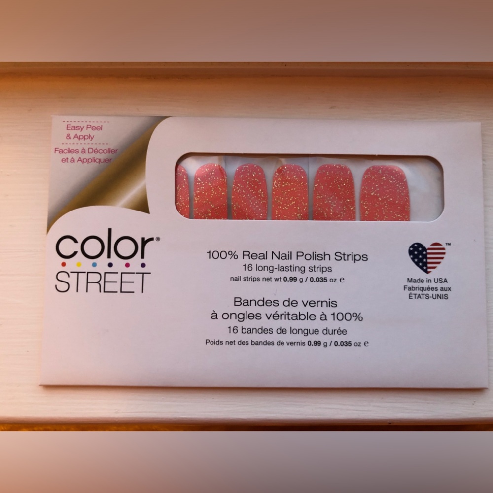 Color Street 𝐃𝐚𝐲 𝐁𝐲 𝐃𝐚𝐲 ℛℯ𝓉𝒾𝓇ℯ𝒹 - Picture 2 of 4
